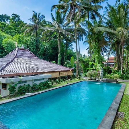 As I Am Ubud Retreat 외부 사진