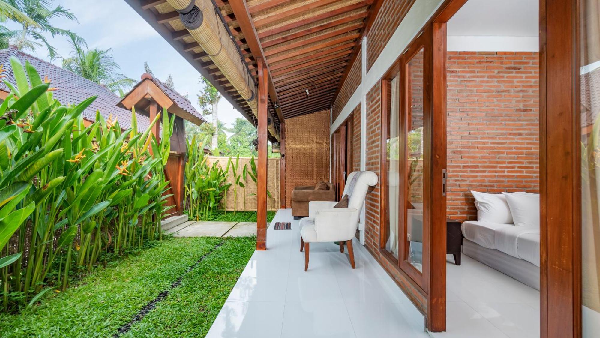 As I Am Ubud Retreat 객실 사진