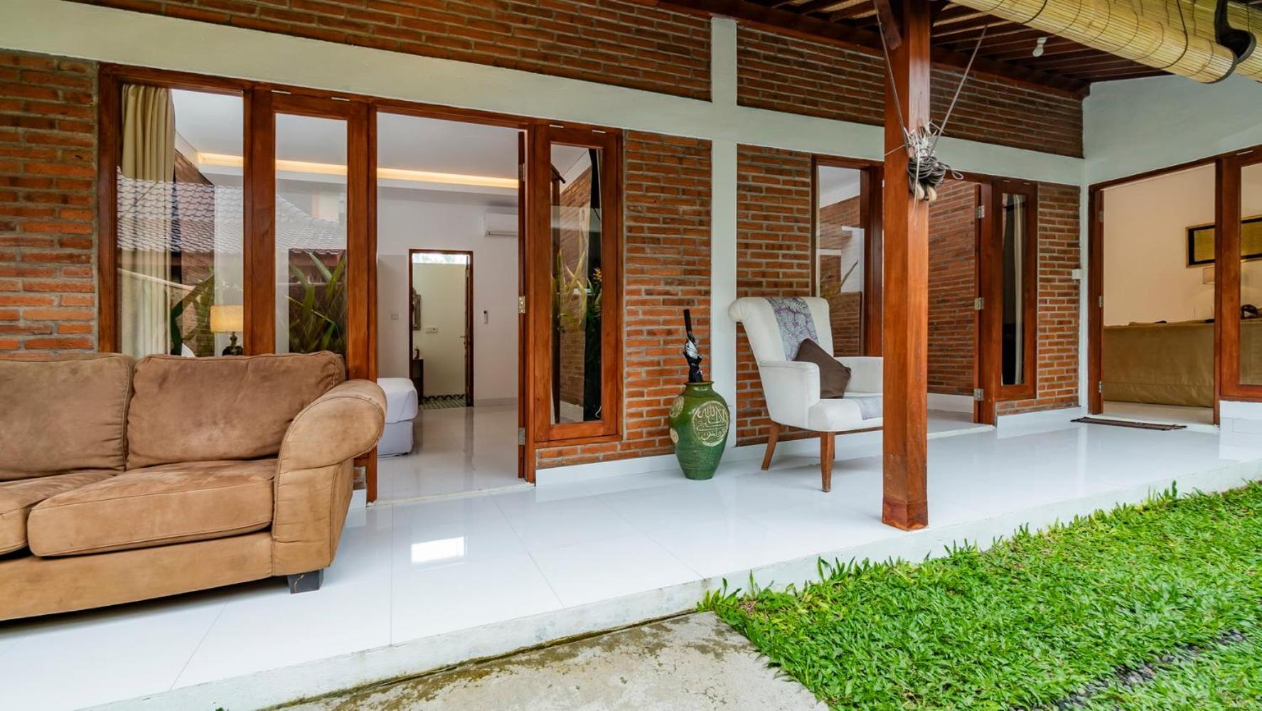 As I Am Ubud Retreat 외부 사진