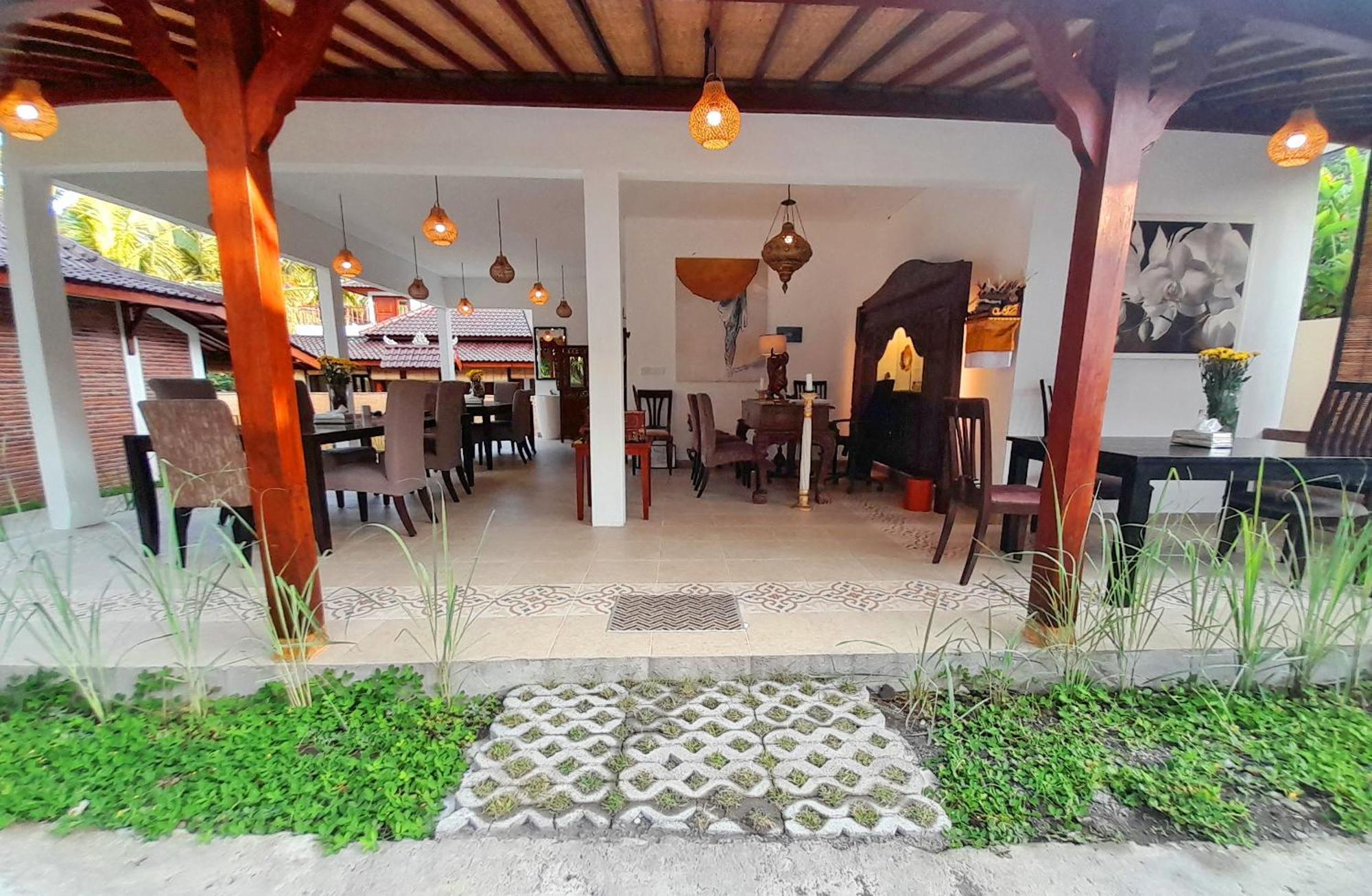 As I Am Ubud Retreat 외부 사진