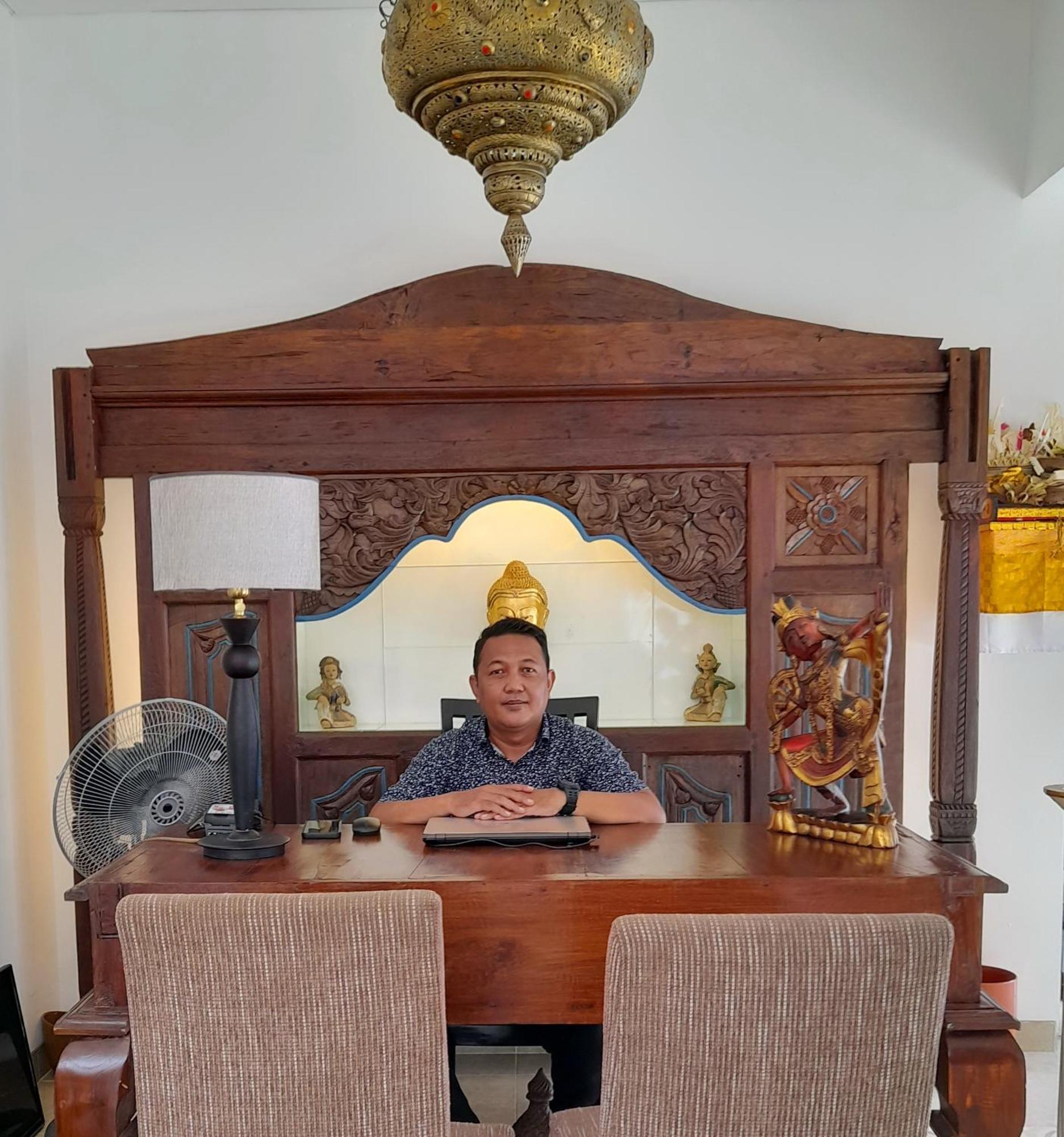 As I Am Ubud Retreat 외부 사진