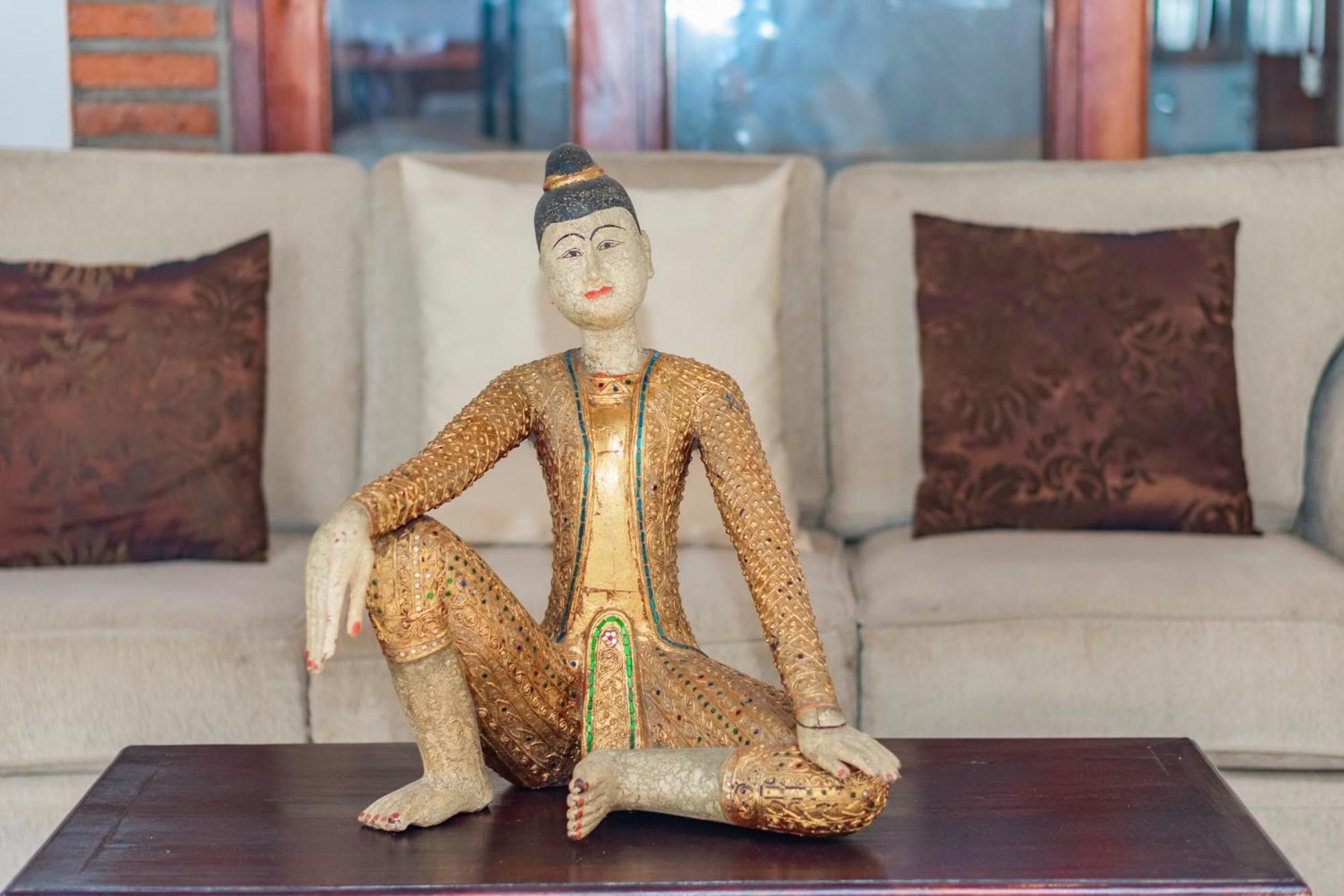 As I Am Ubud Retreat 외부 사진