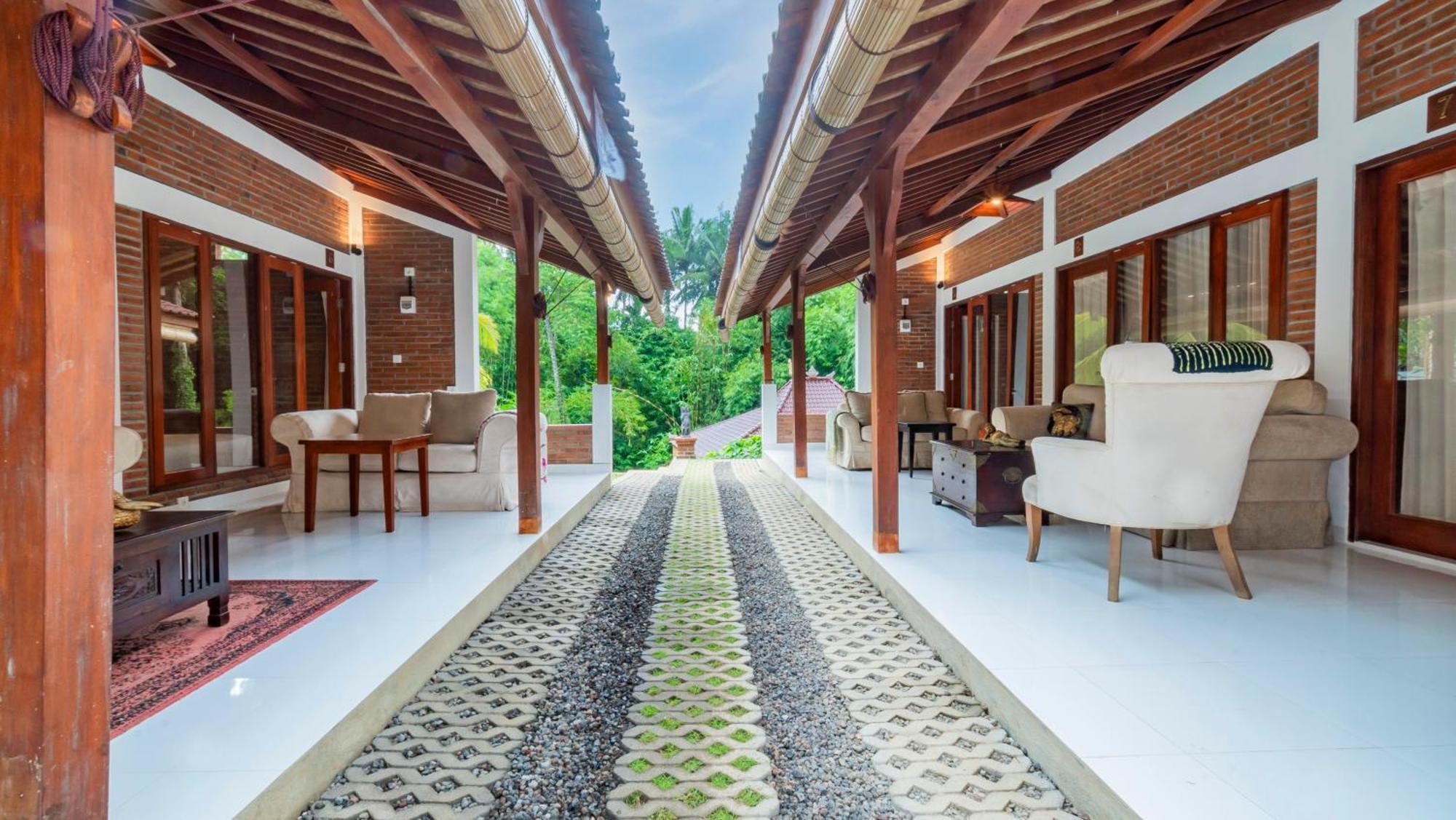 As I Am Ubud Retreat 객실 사진