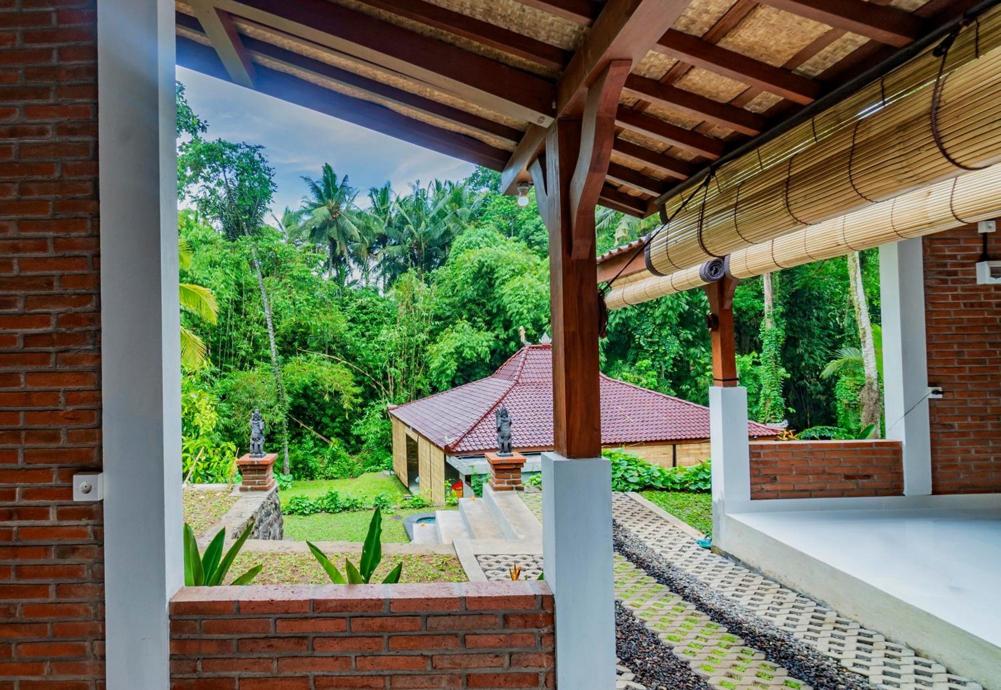 As I Am Ubud Retreat 외부 사진