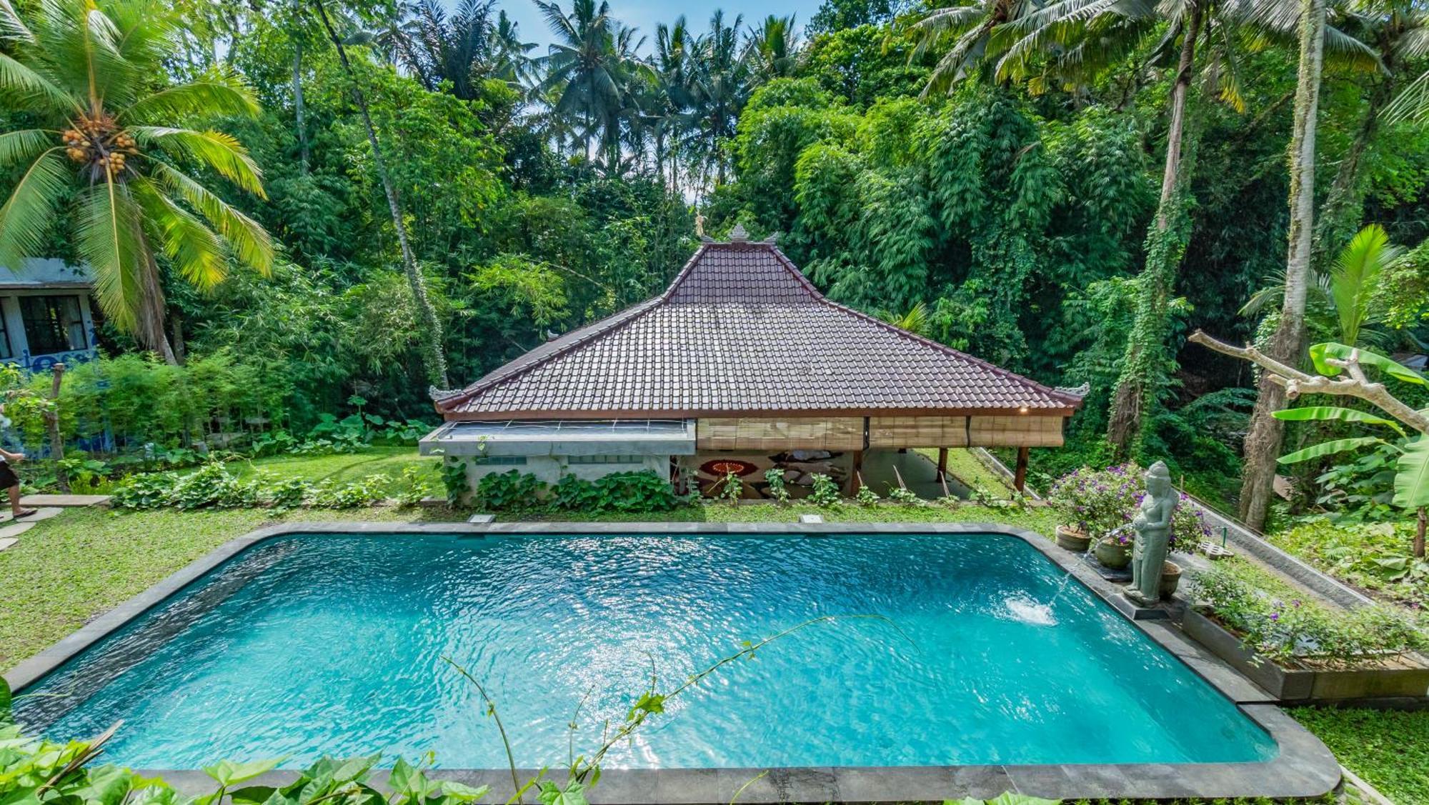 As I Am Ubud Retreat 외부 사진