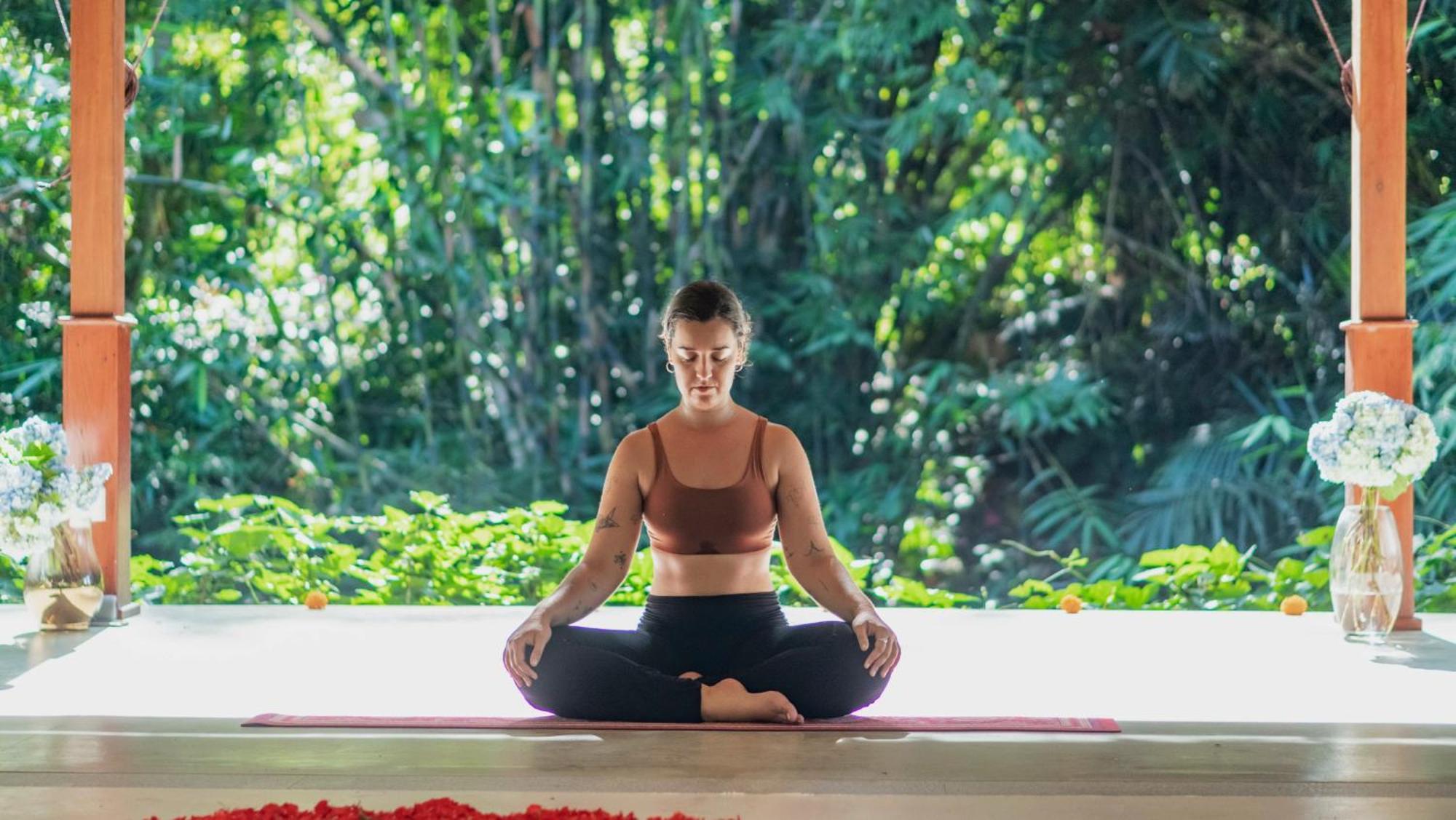 As I Am Ubud Retreat 외부 사진