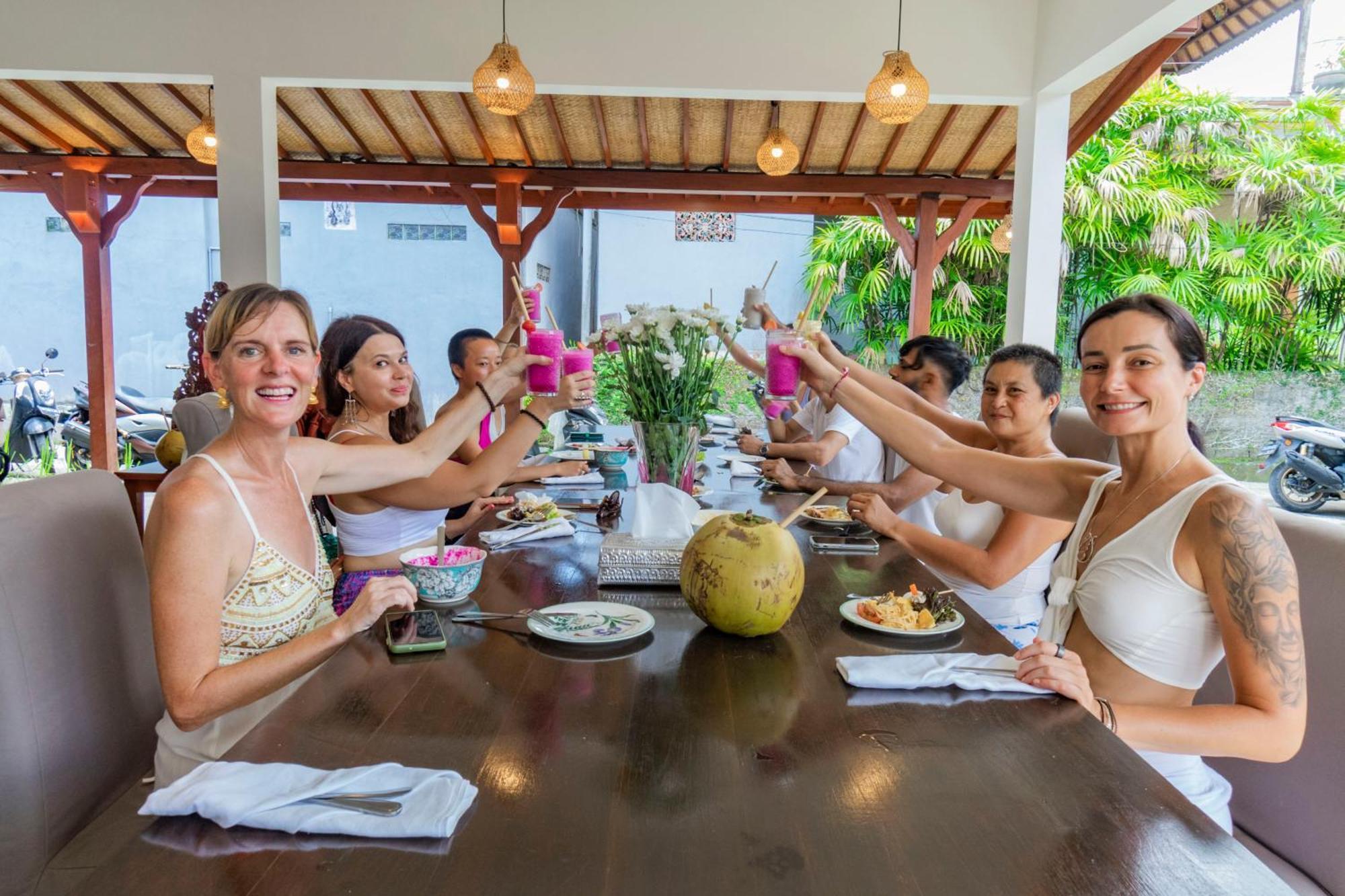 As I Am Ubud Retreat 외부 사진