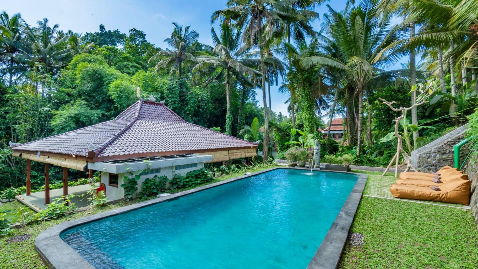 As I Am Ubud Retreat 외부 사진
