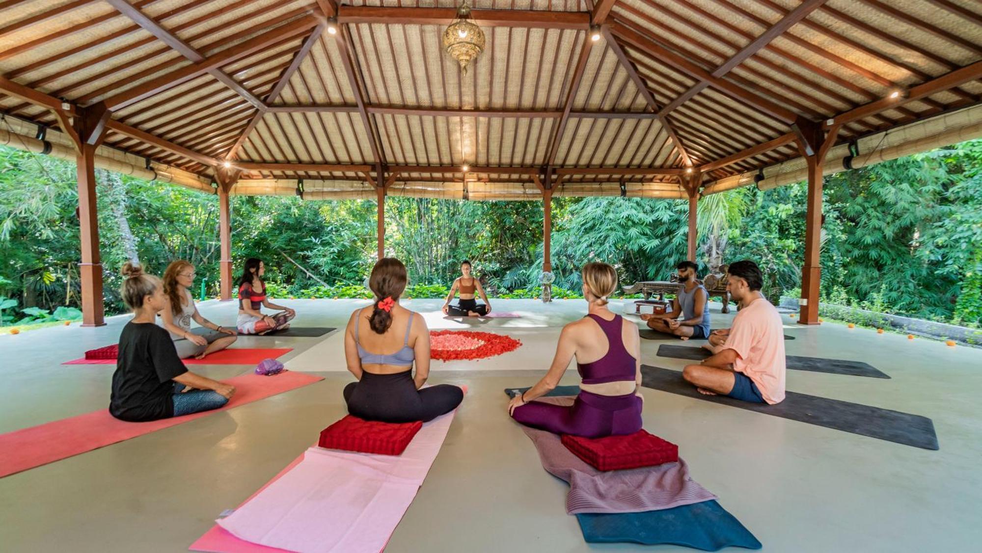As I Am Ubud Retreat 외부 사진