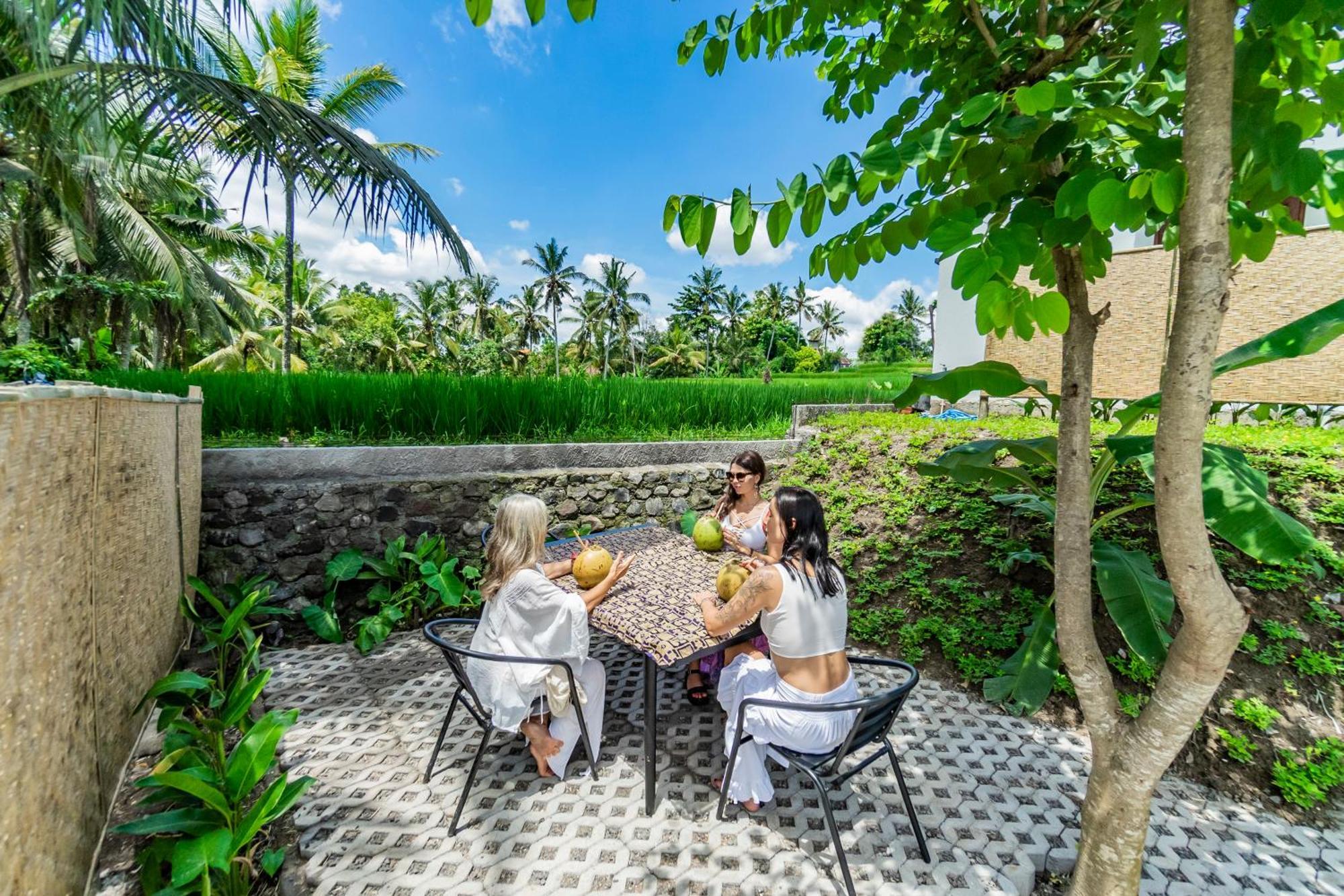As I Am Ubud Retreat 외부 사진