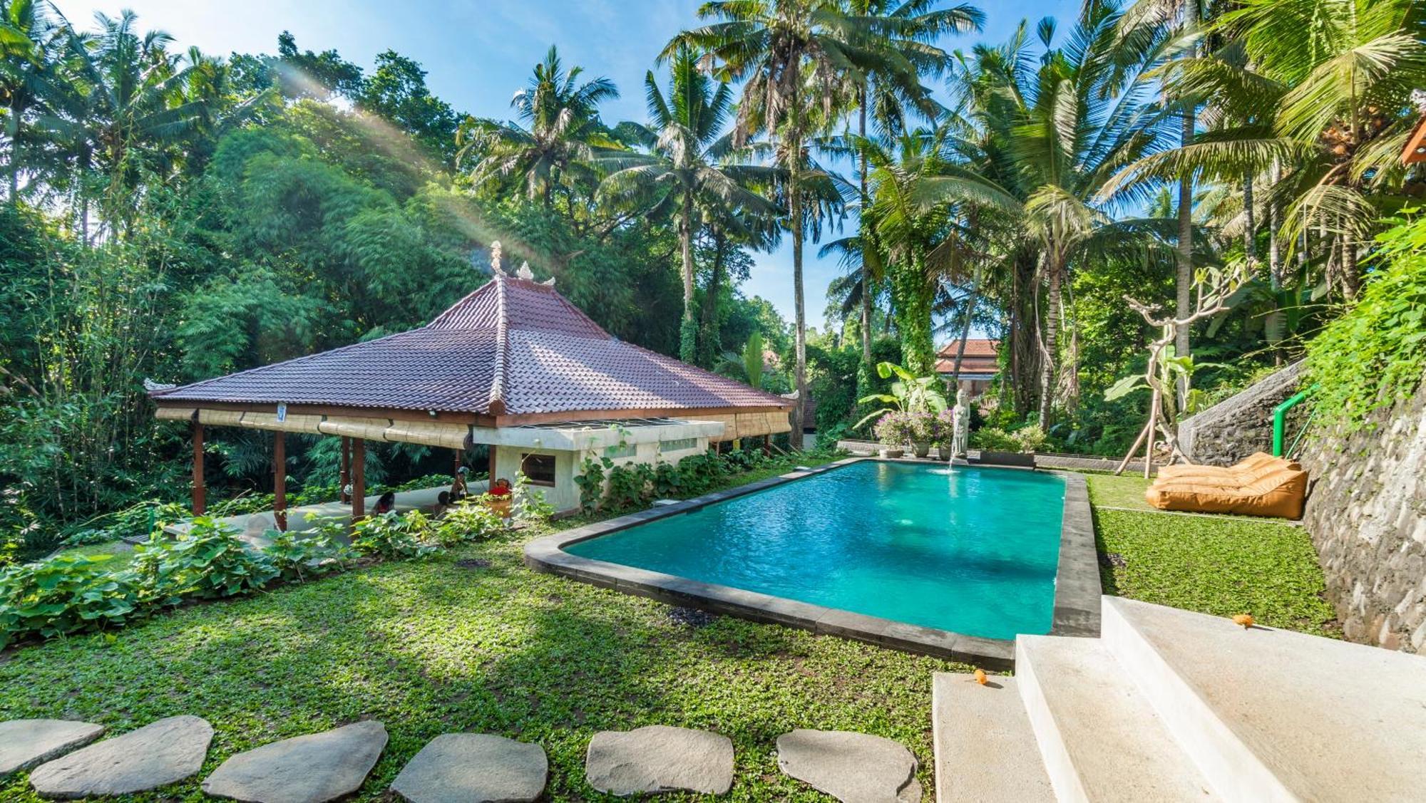 As I Am Ubud Retreat 외부 사진
