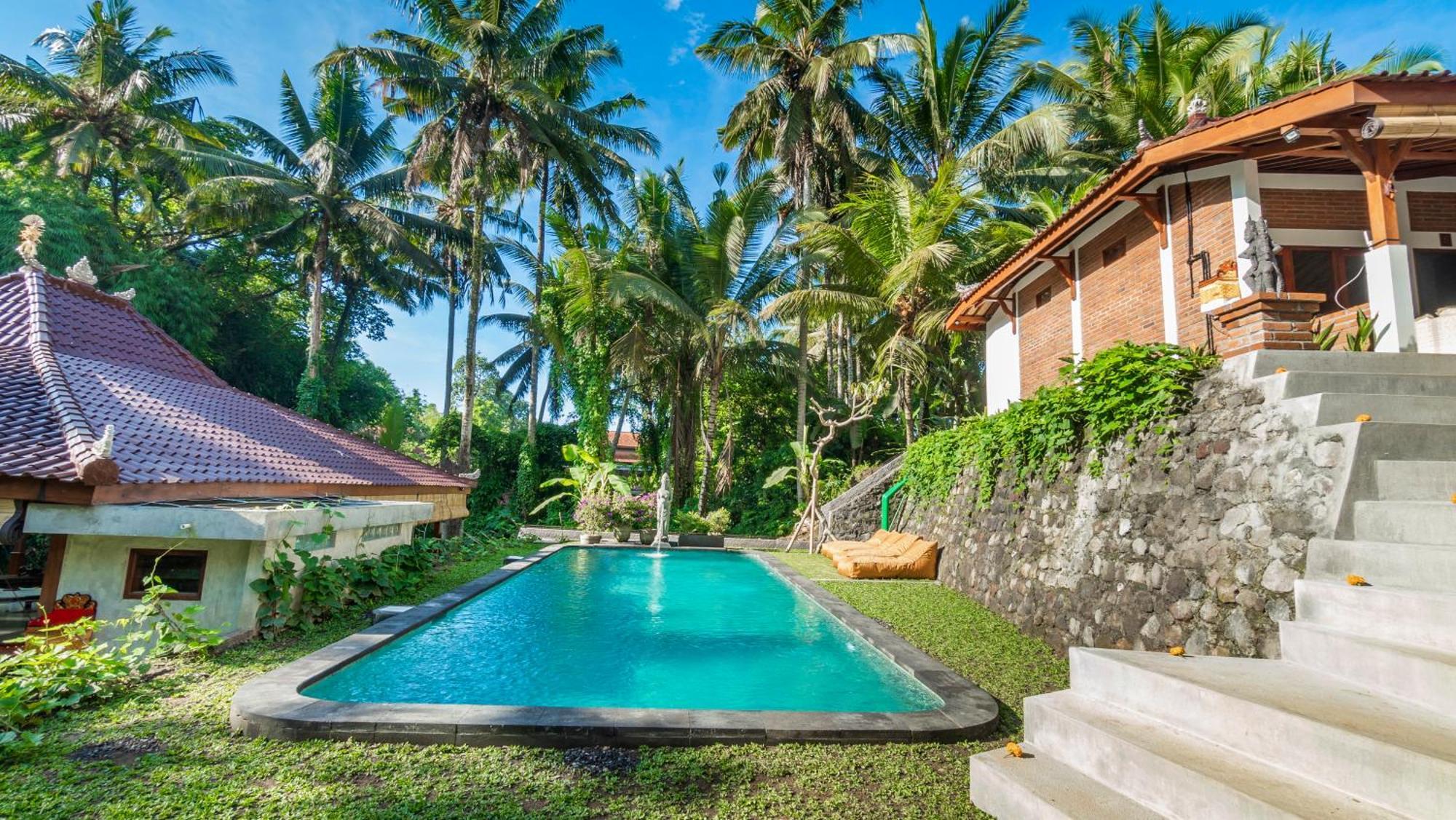 As I Am Ubud Retreat 외부 사진