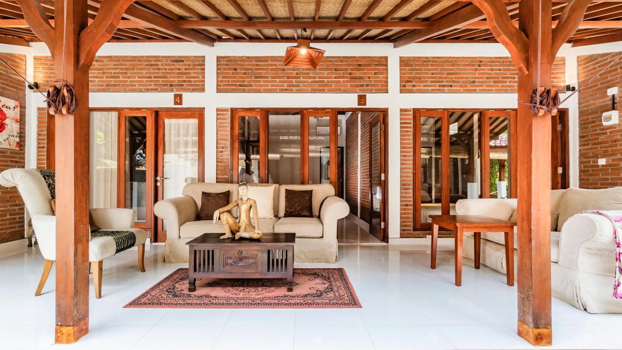 As I Am Ubud Retreat 외부 사진