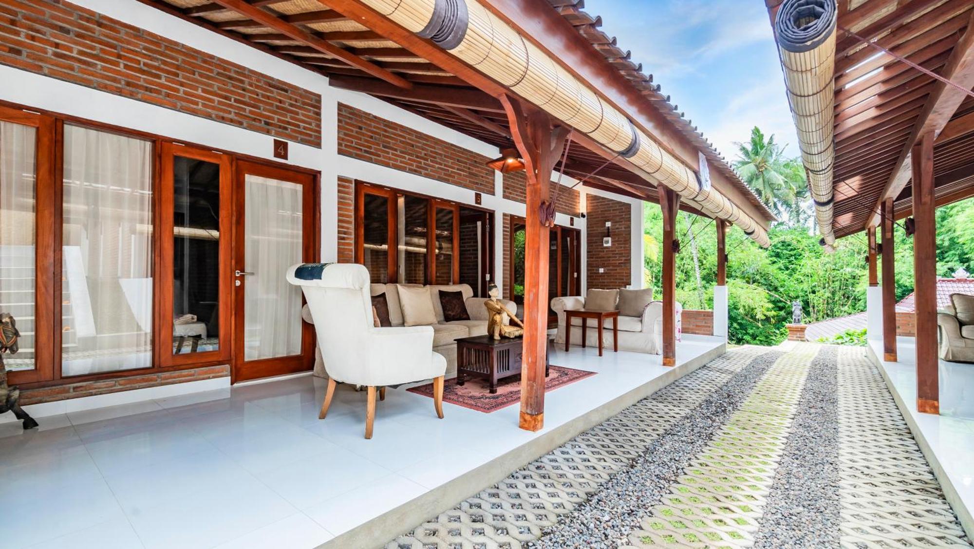 As I Am Ubud Retreat 외부 사진