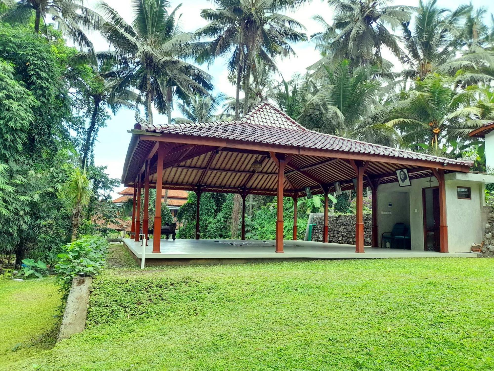 As I Am Ubud Retreat 외부 사진