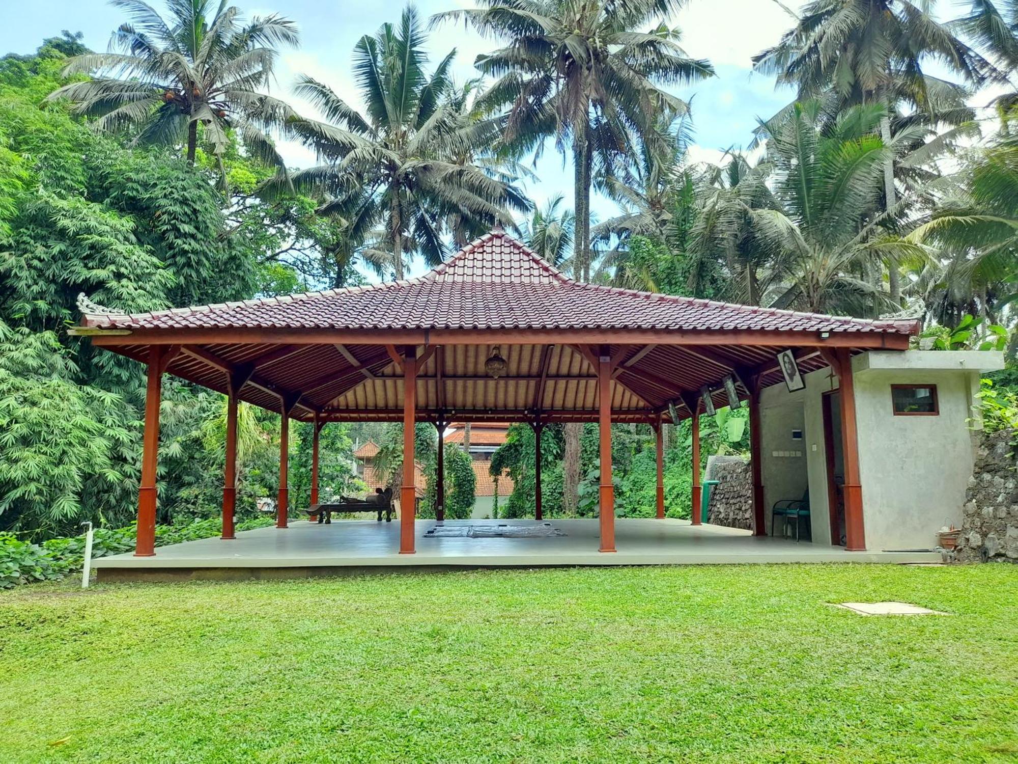 As I Am Ubud Retreat 외부 사진