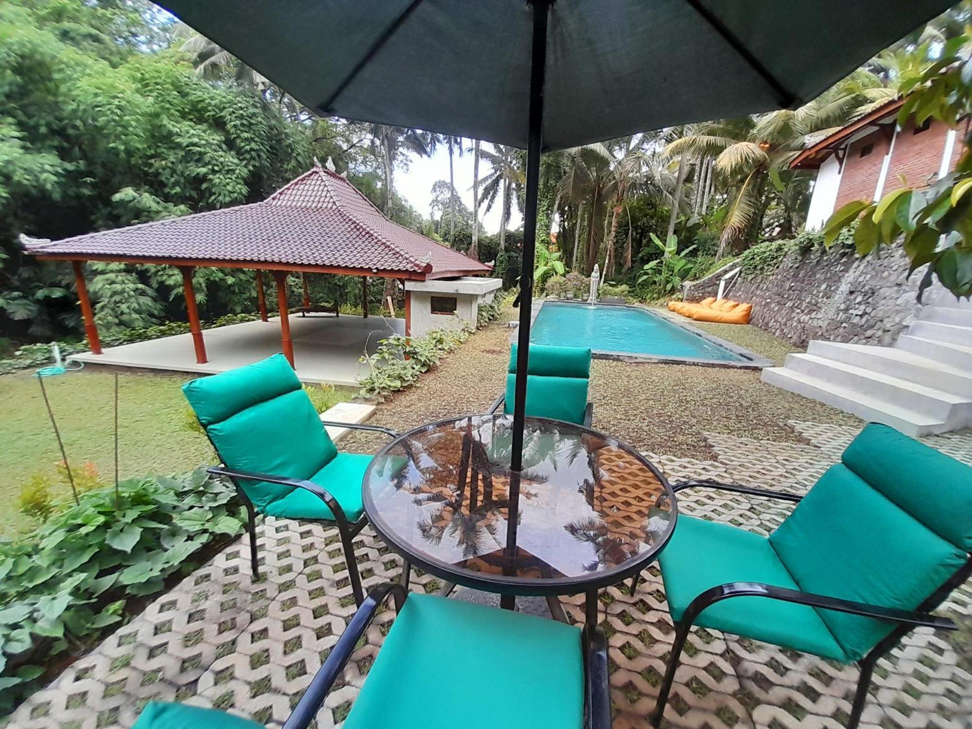 As I Am Ubud Retreat 외부 사진